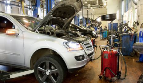 Reparation automobile parthenay 